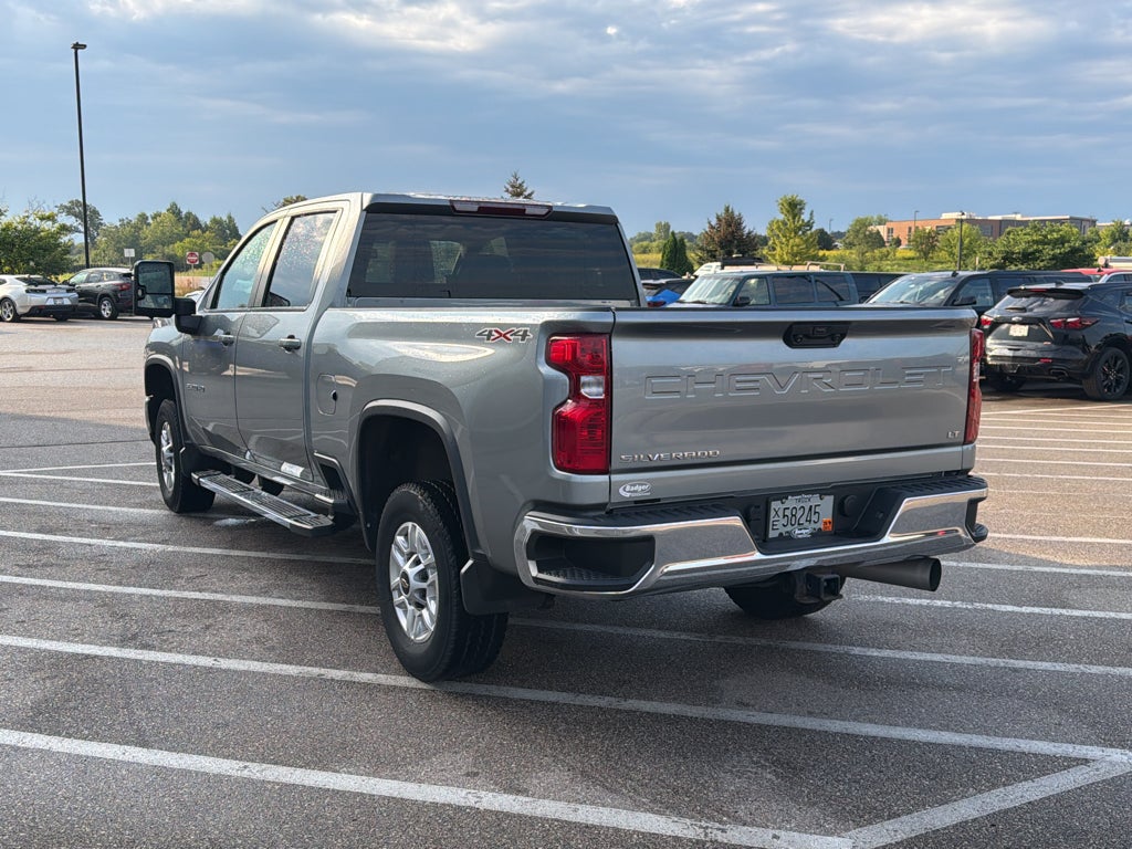 2024 Chevrolet Silverado 2500 HD LT