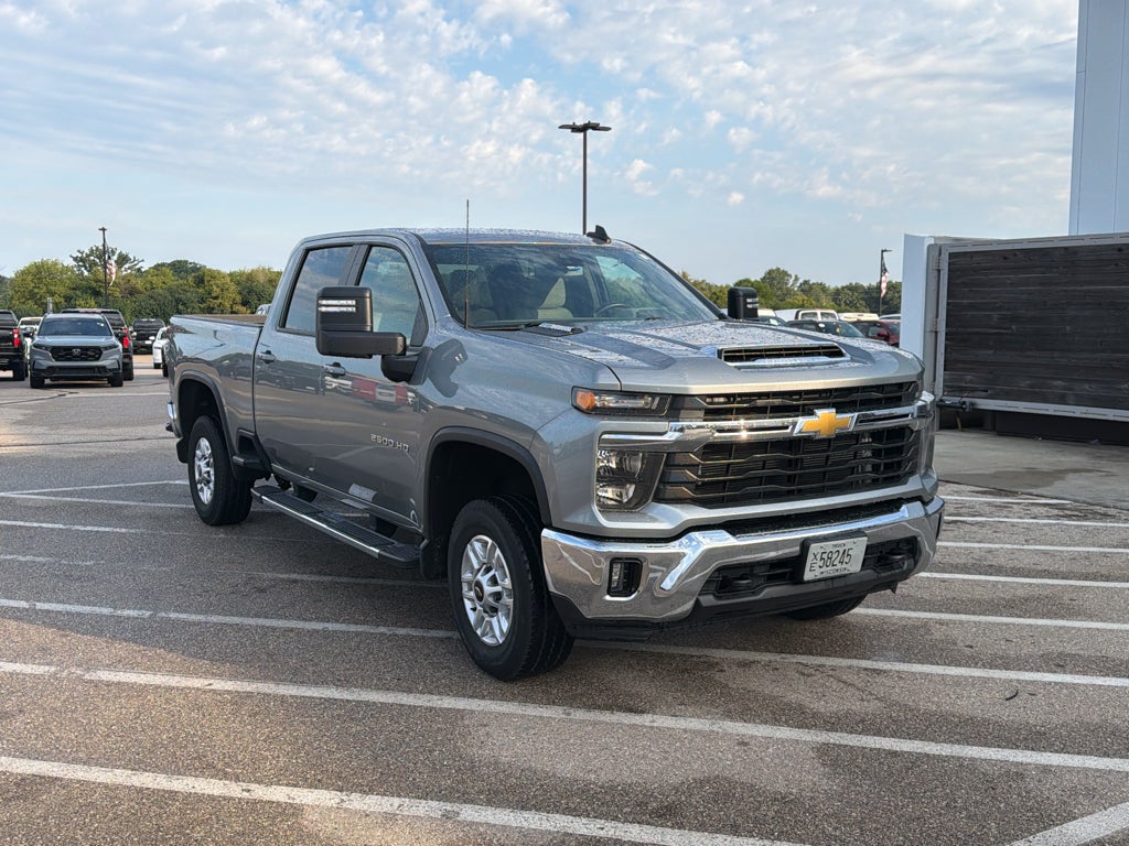 2024 Chevrolet Silverado 2500 HD LT