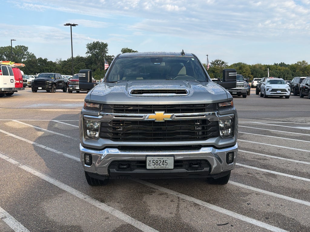 2024 Chevrolet Silverado 2500 HD LT