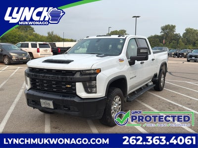 2022 Chevrolet Silverado 3500 HD Work Truck