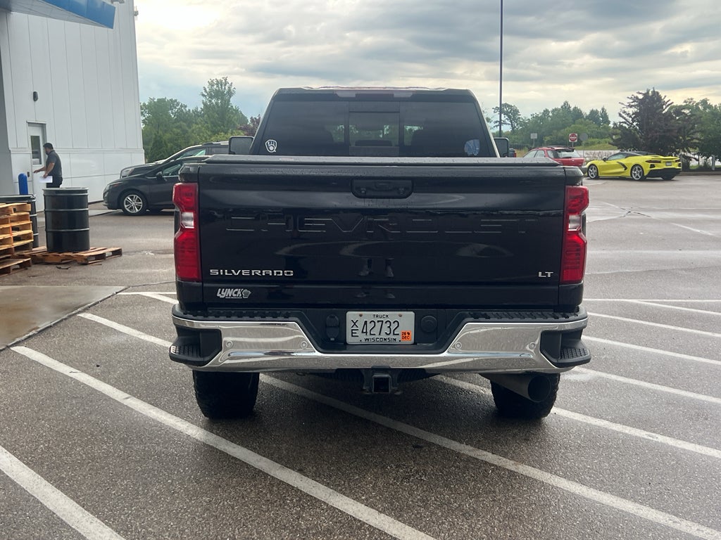 2022 Chevrolet Silverado 3500 HD LT