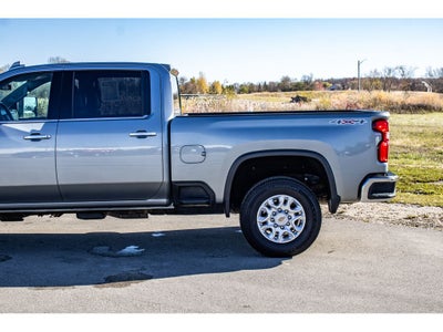 2024 Chevrolet Silverado 3500 HD LTZ