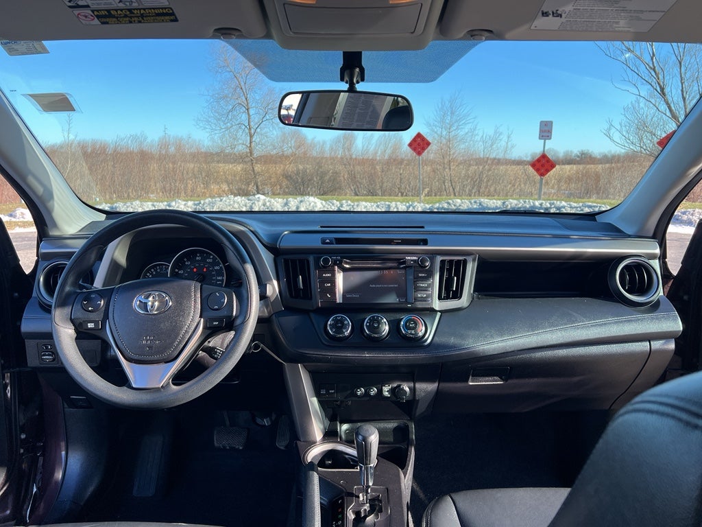 2016 Toyota RAV4 LE