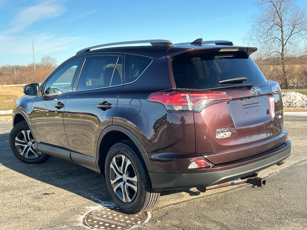 2016 Toyota RAV4 LE