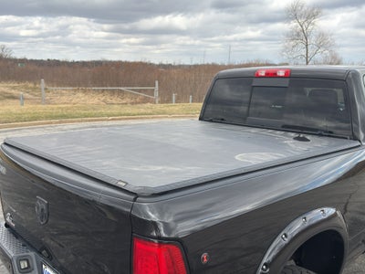 2018 RAM 2500 Big Horn