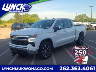 2023 Chevrolet Silverado 1500 LT (2FL)