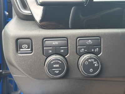 2025 Chevrolet Silverado 1500 LT (2FL)