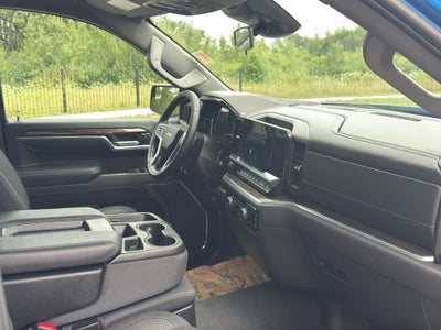 2025 Chevrolet Silverado 1500 LT (2FL)