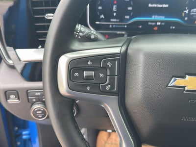 2025 Chevrolet Silverado 1500 LT (2FL)