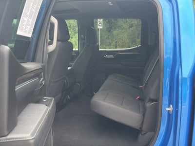 2025 Chevrolet Silverado 1500 LT (2FL)