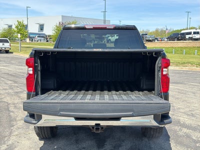2022 Chevrolet Silverado 1500 LTD LT (2FL)