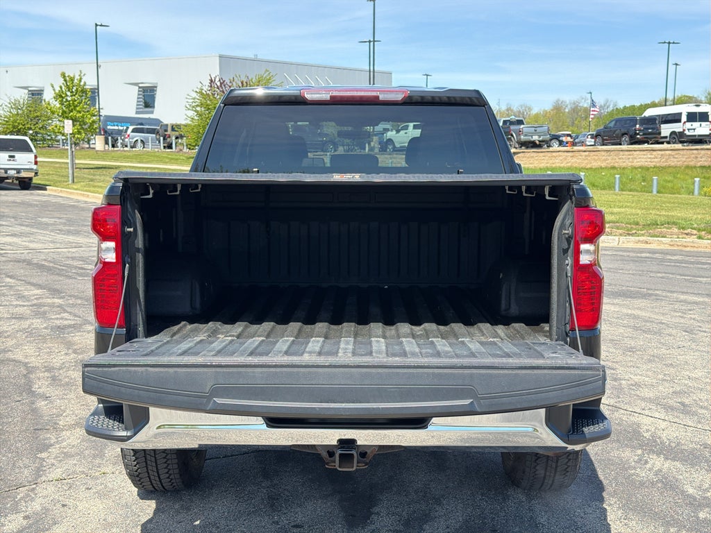 2022 Chevrolet Silverado 1500 LTD LT (2FL)