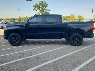 2023 Chevrolet Silverado 1500 Custom Trail Boss