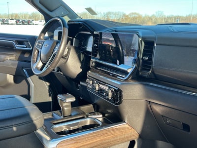 2023 Chevrolet Silverado 1500 LT Trail Boss