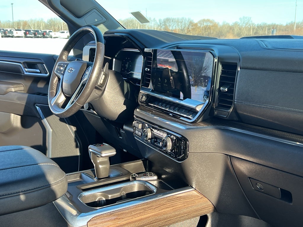 2023 Chevrolet Silverado 1500 LT Trail Boss