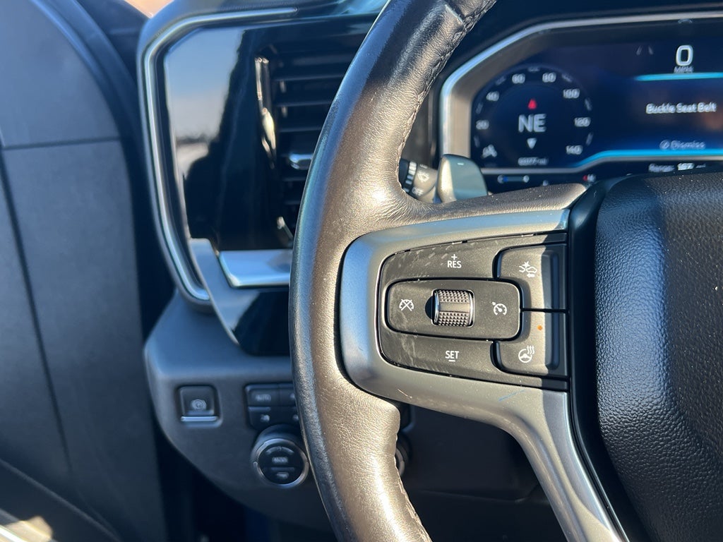 2023 Chevrolet Silverado 1500 LT Trail Boss