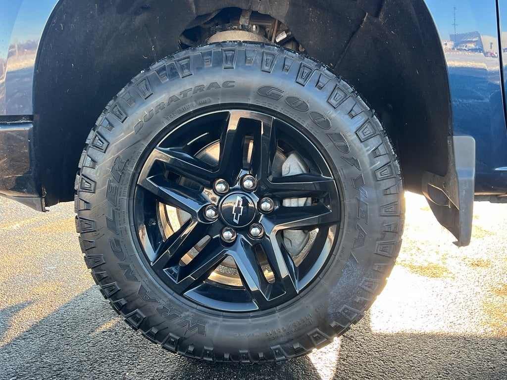 2023 Chevrolet Silverado 1500 LT Trail Boss