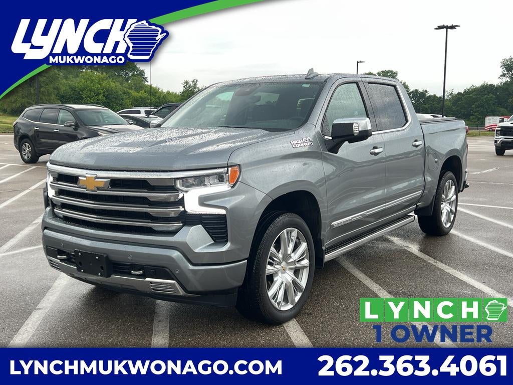 2025 Chevrolet Silverado 1500 High Country