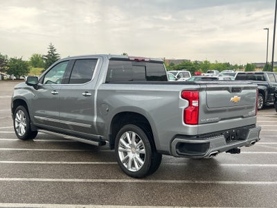 2025 Chevrolet Silverado 1500 High Country