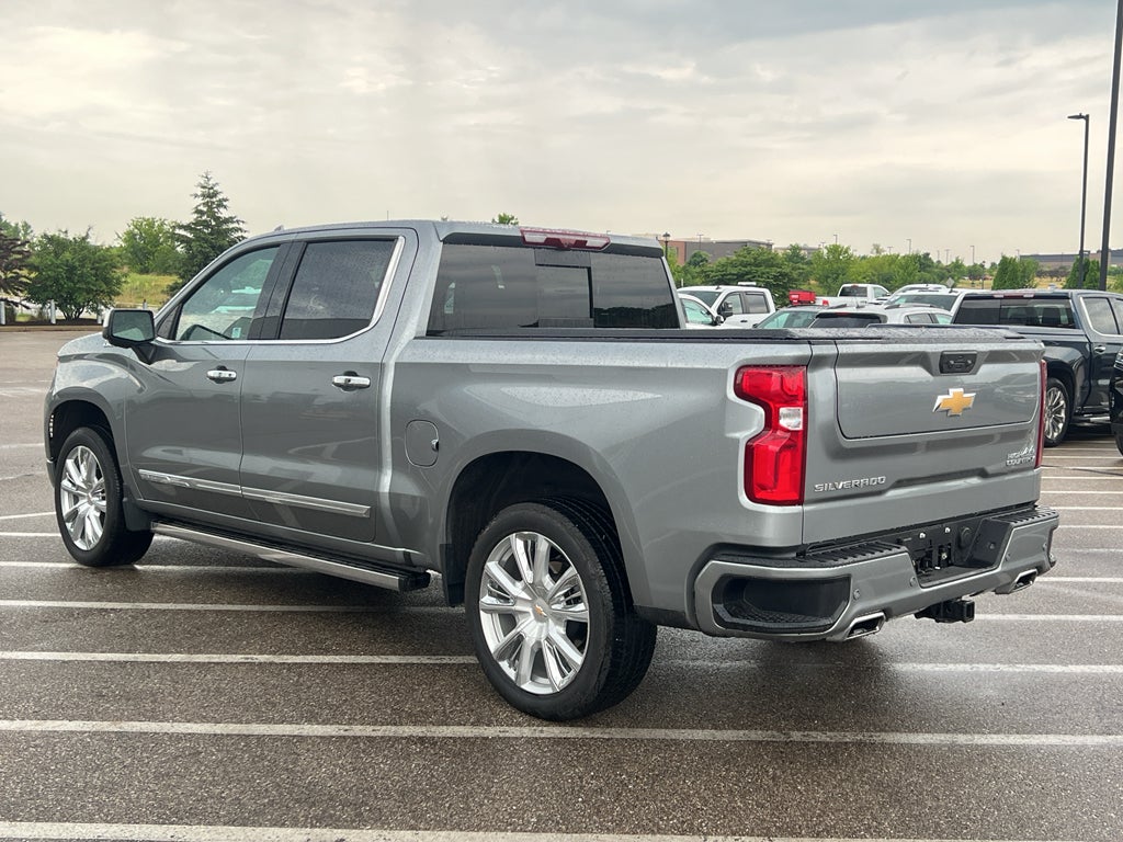 2025 Chevrolet Silverado 1500 High Country