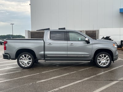 2025 Chevrolet Silverado 1500 High Country