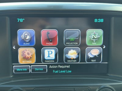 2016 Chevrolet Silverado 1500 LTZ