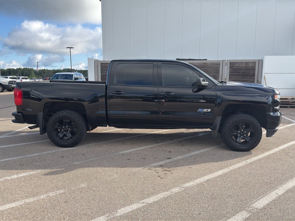 2016 Chevrolet Silverado 1500 LTZ