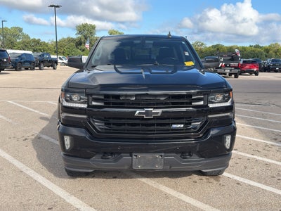 2016 Chevrolet Silverado 1500 LTZ