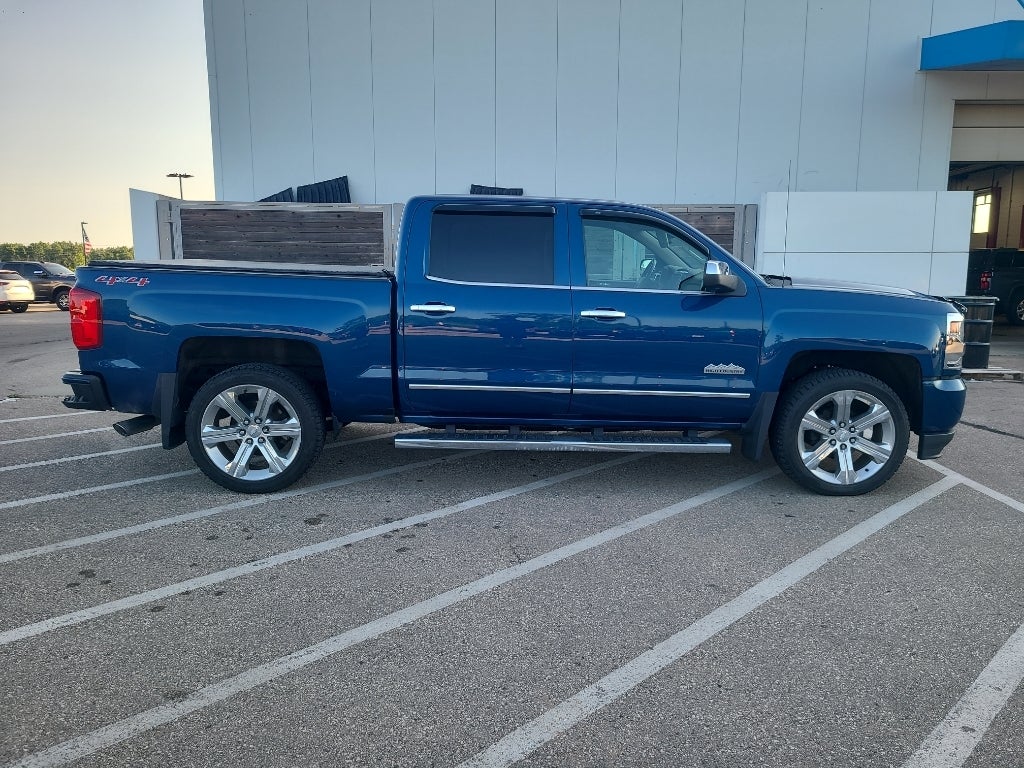 2016 Chevrolet Silverado 1500 High Country