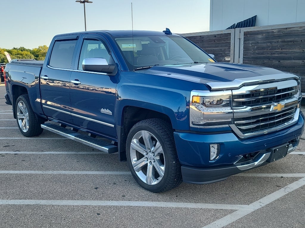 2016 Chevrolet Silverado 1500 High Country