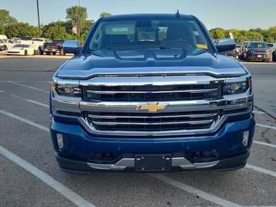 2016 Chevrolet Silverado 1500 High Country