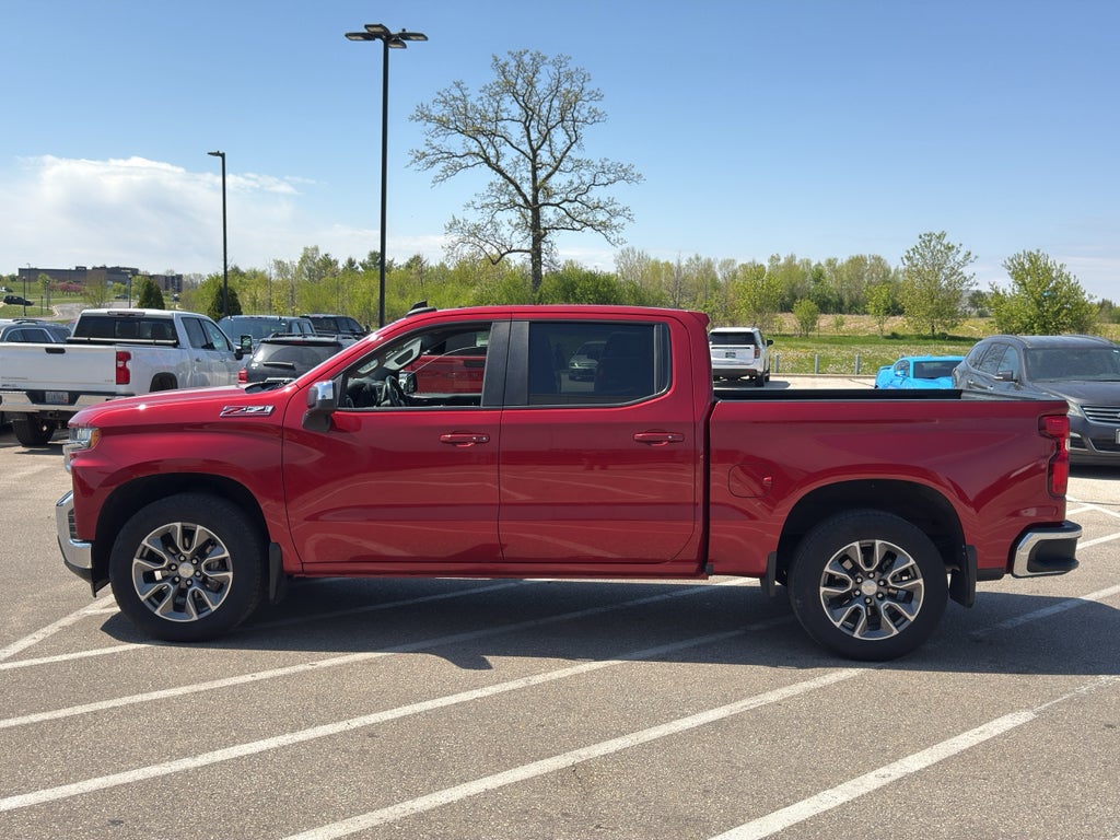 2019 Chevrolet Silverado 1500 LT