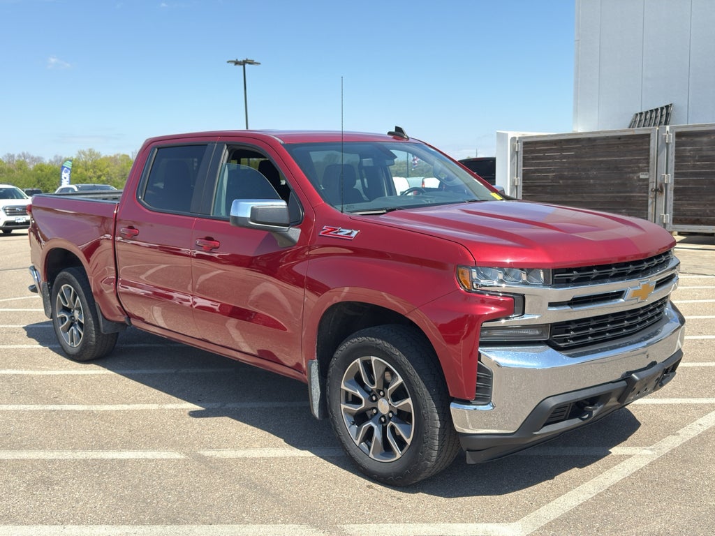 2019 Chevrolet Silverado 1500 LT