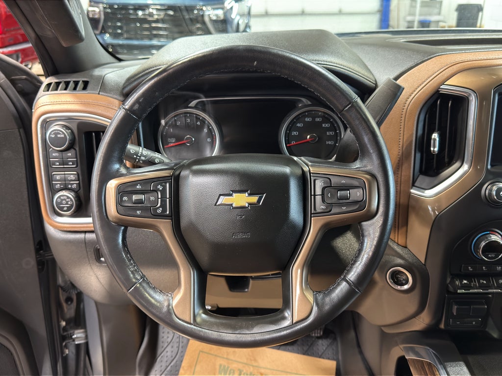 2021 Chevrolet Silverado 1500 High Country