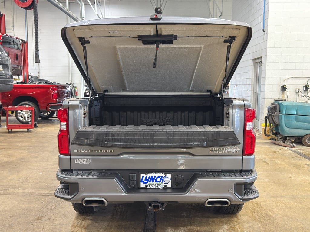2021 Chevrolet Silverado 1500 High Country