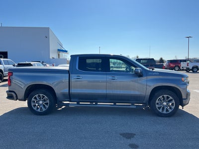 2021 Chevrolet Silverado 1500 High Country