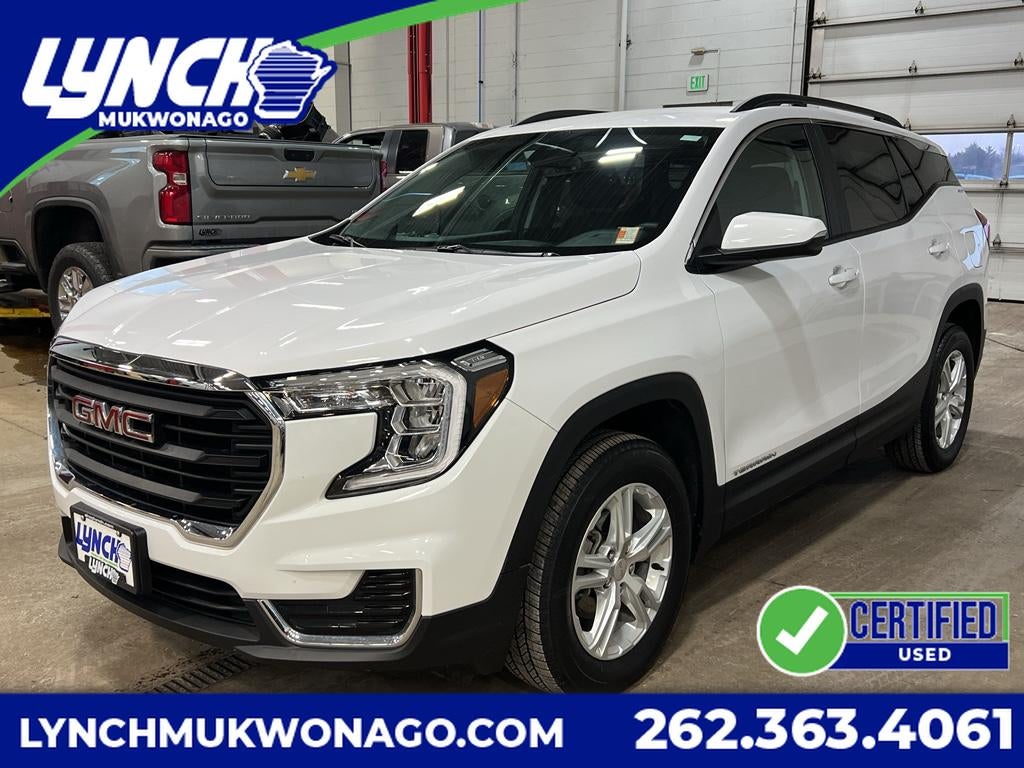2024 GMC Terrain SLE
