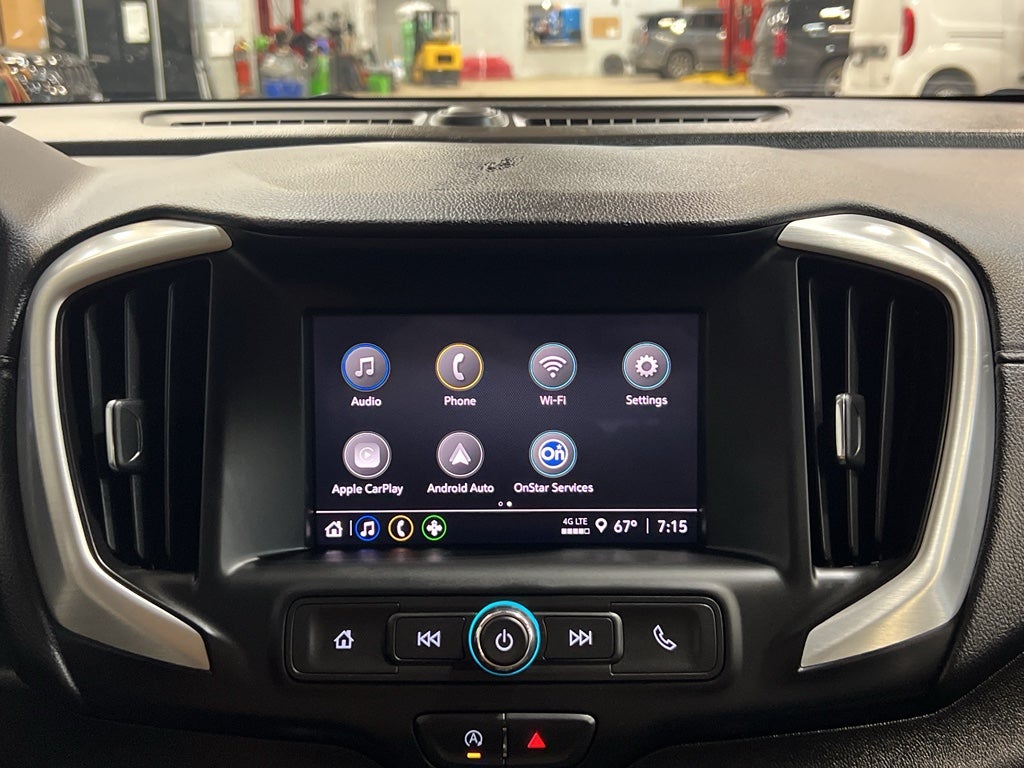 2024 GMC Terrain SLE