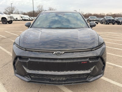 2024 Chevrolet Equinox EV RS