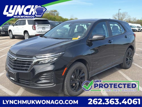 2023 Chevrolet Equinox LS
