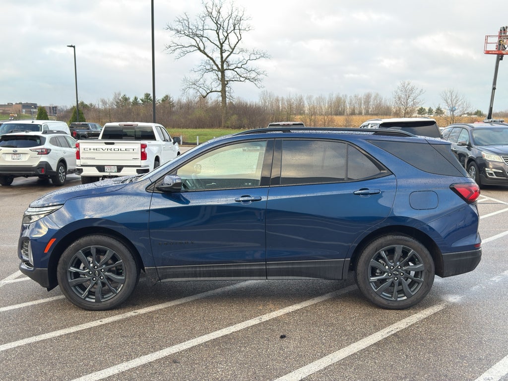 2022 Chevrolet Equinox RS