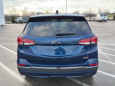 2022 Chevrolet Equinox RS