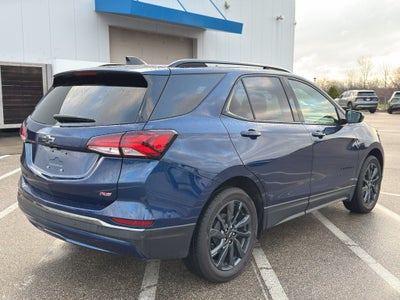 2022 Chevrolet Equinox RS
