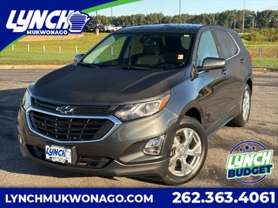 2020 Chevrolet Equinox LT