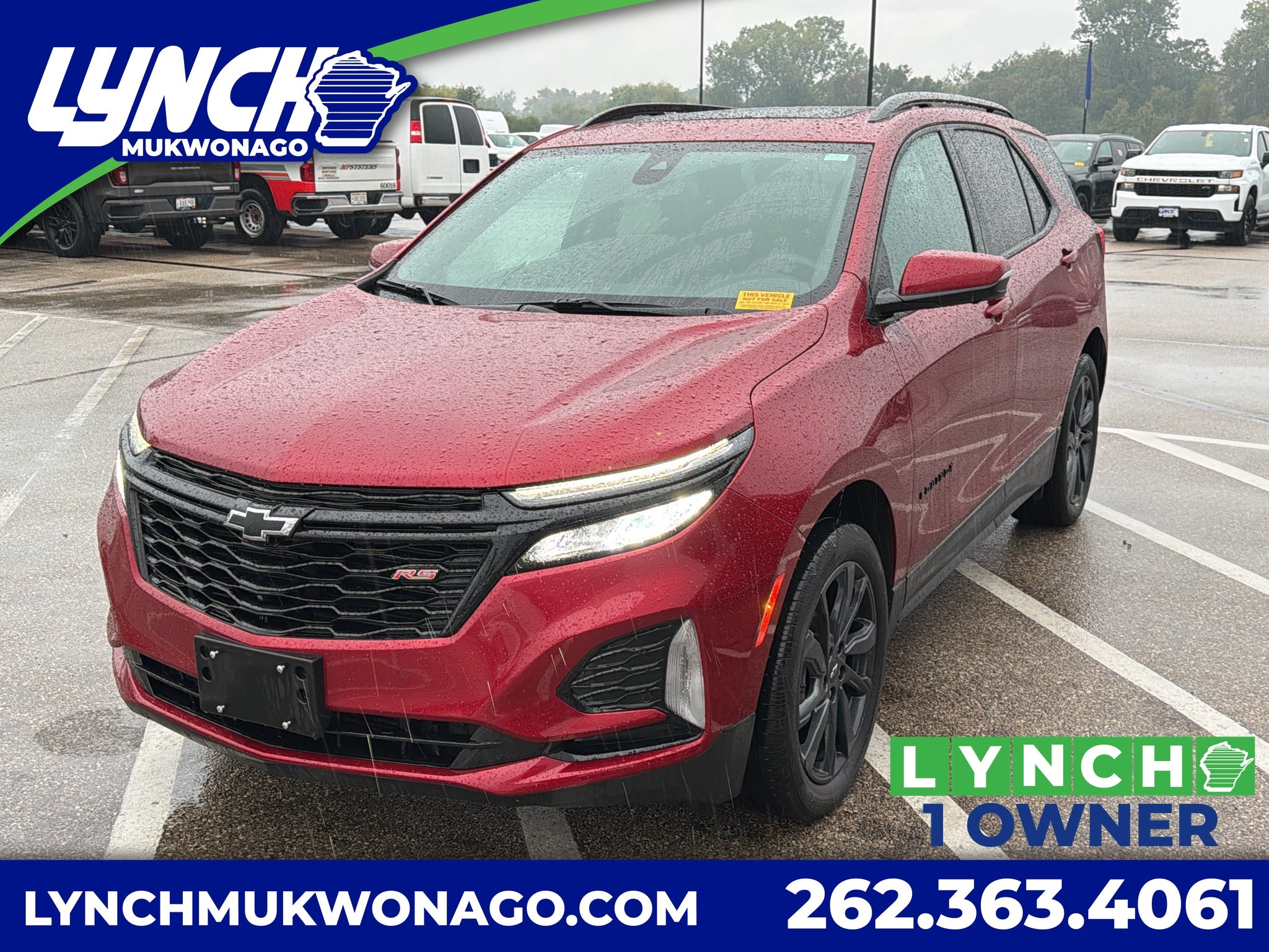 2024 Chevrolet Equinox RS