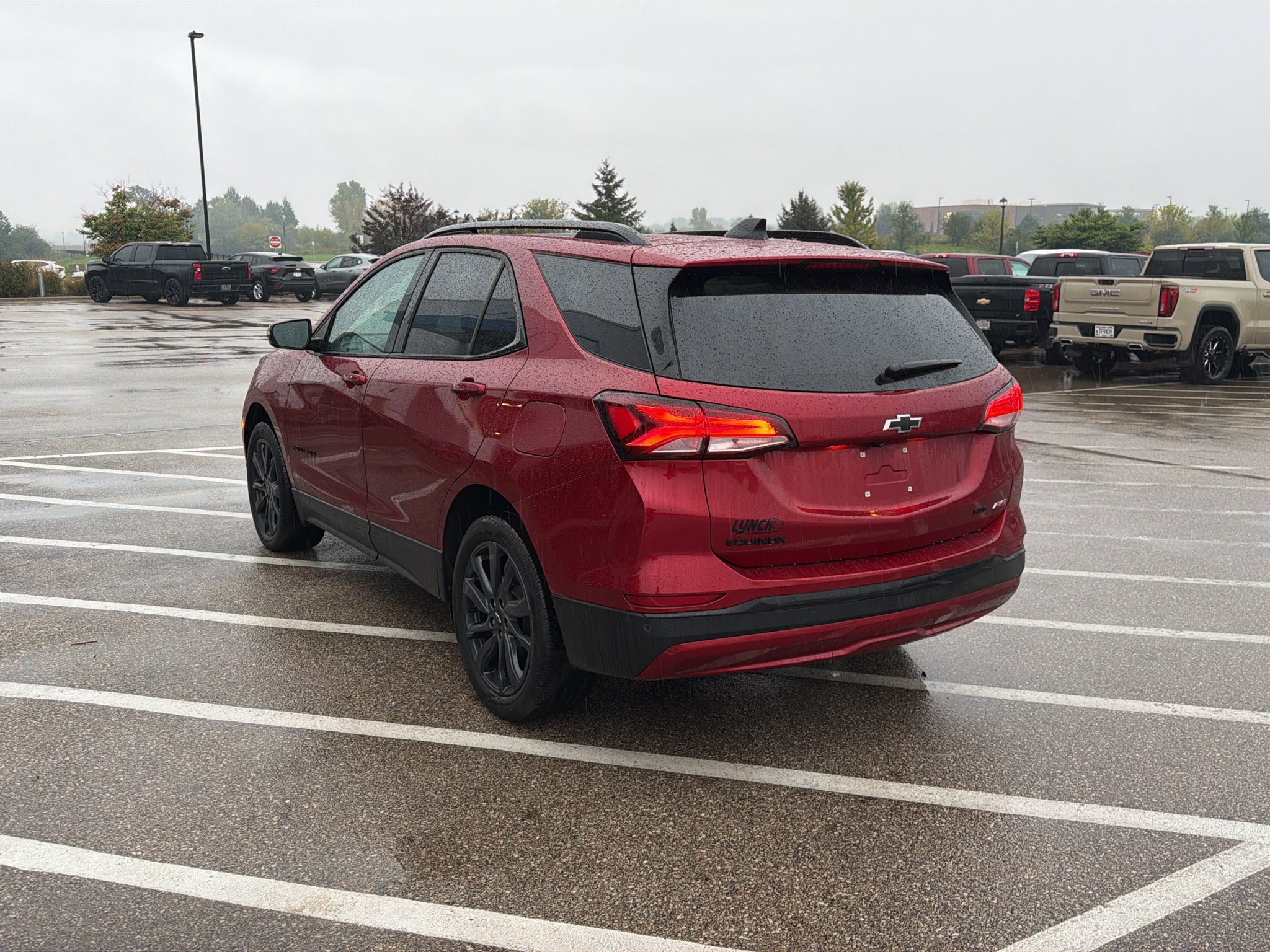 2024 Chevrolet Equinox RS
