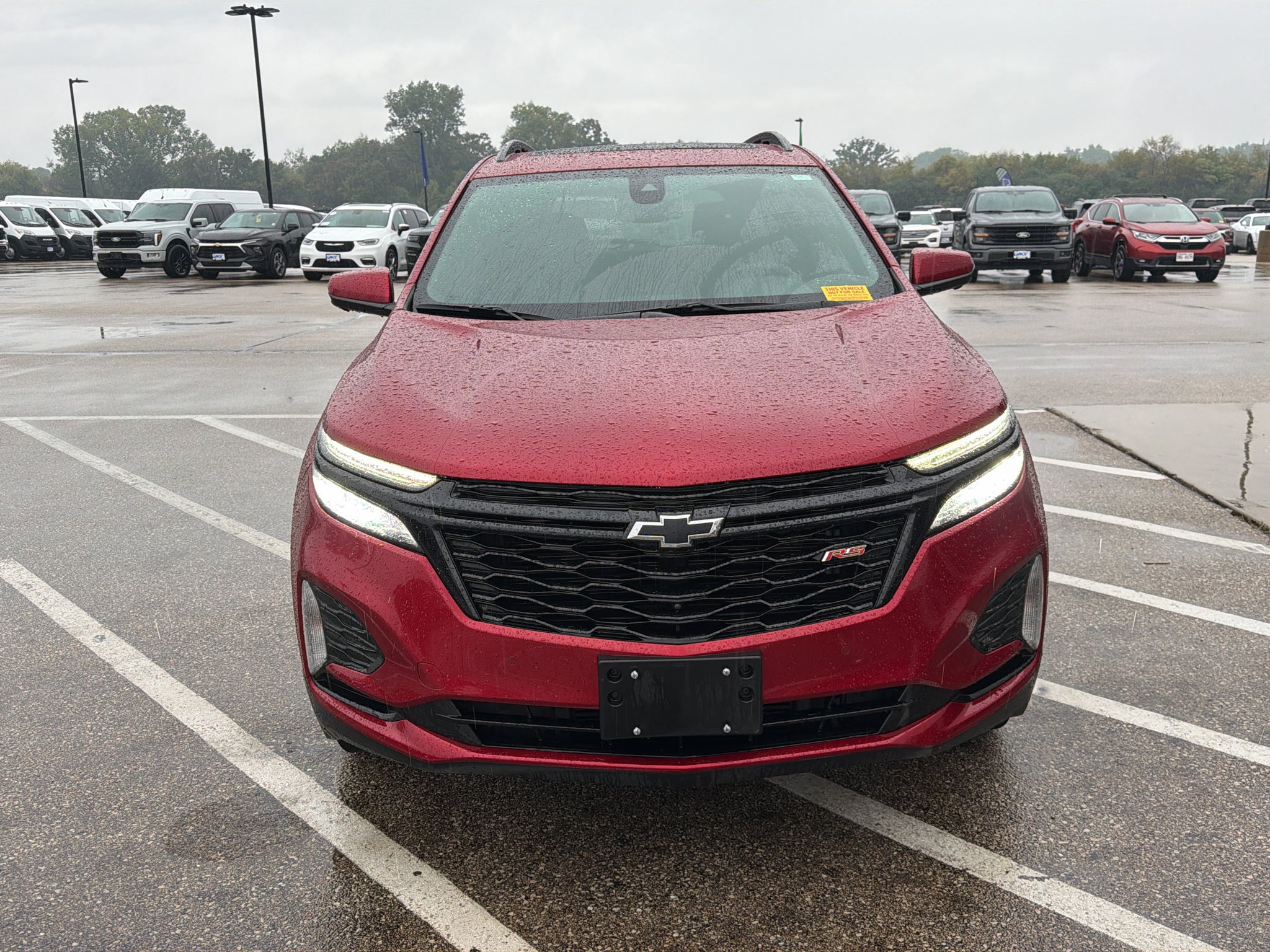 2024 Chevrolet Equinox RS