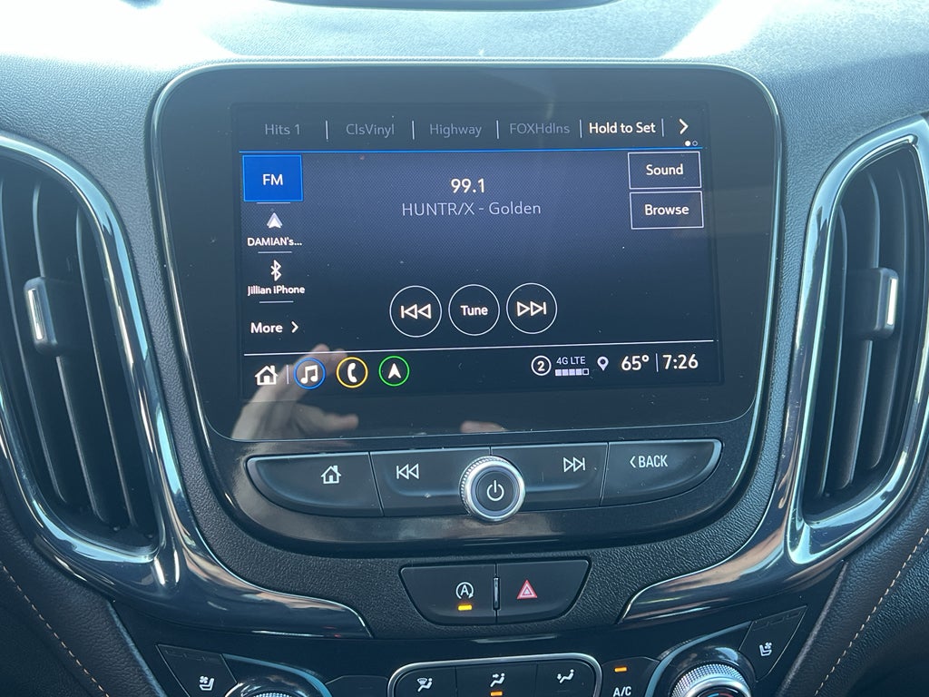 2024 Chevrolet Equinox Premier