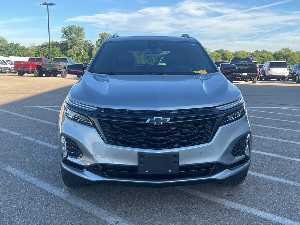 2024 Chevrolet Equinox Premier