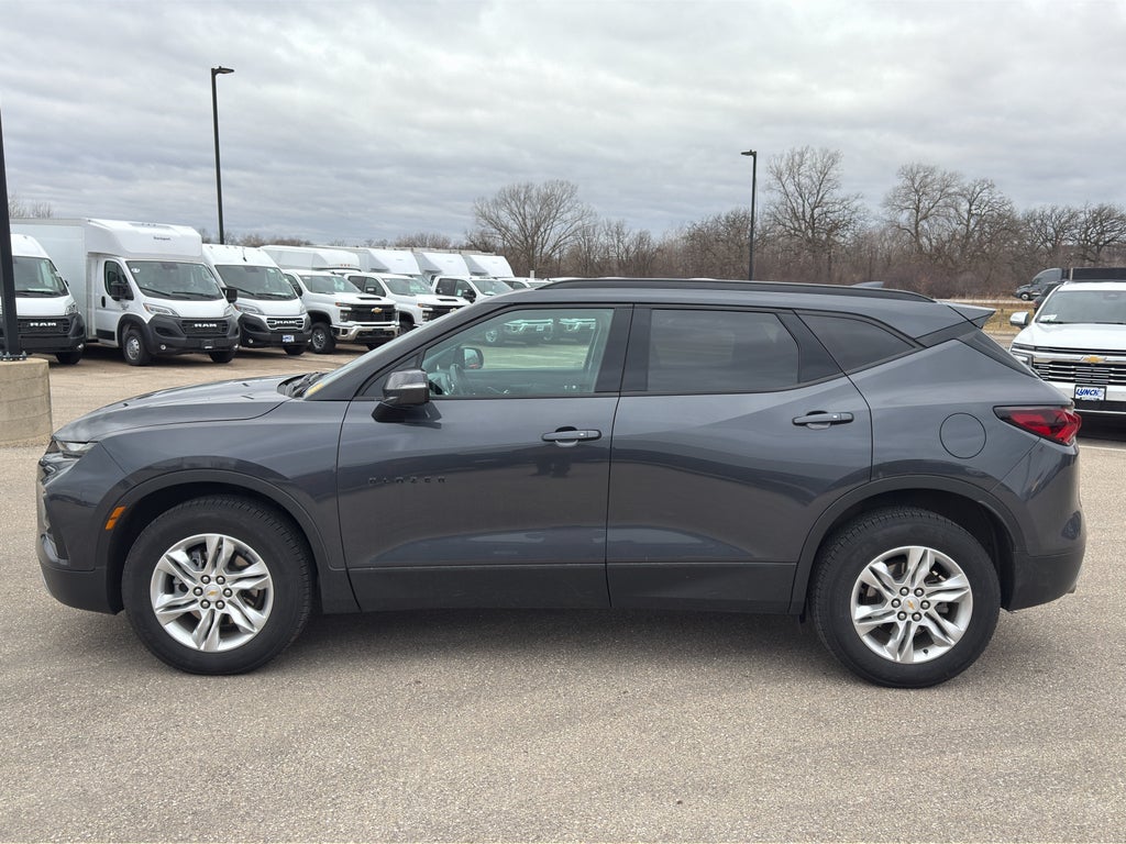 2022 Chevrolet Blazer 3LT